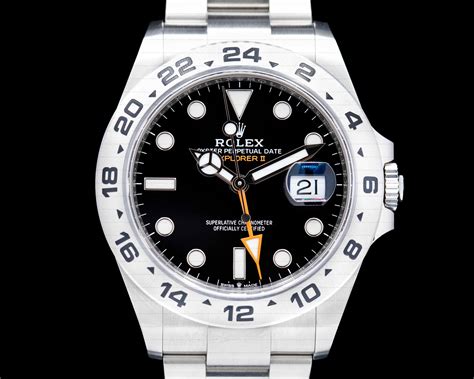 rolex explorer ii deutschland kosten|Rolex Explorer II 226570 .